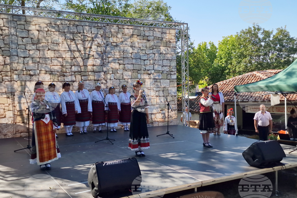 Село Побит камък - събор