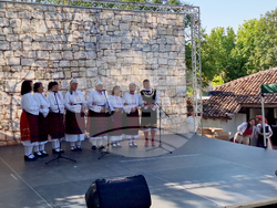 Село Побит камък - събор