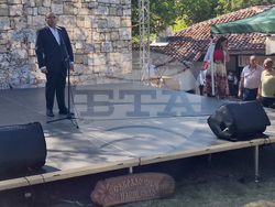 Село Побит камък - събор