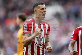 Britain Soccer Premier League