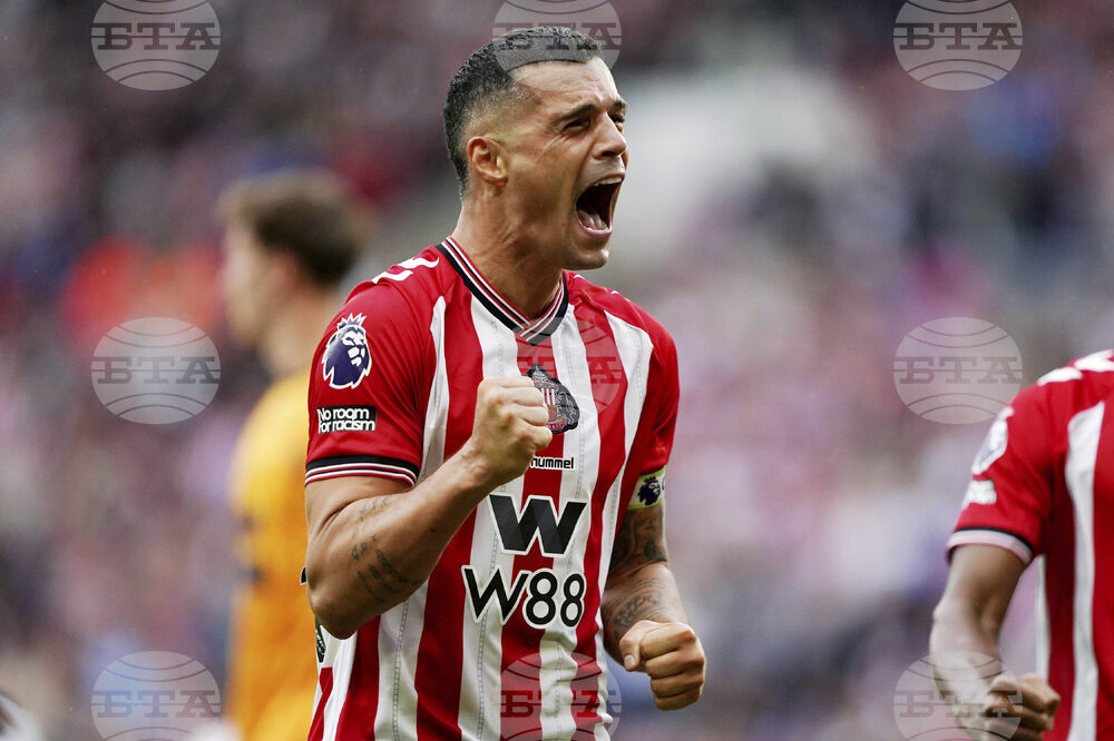 Britain Soccer Premier League