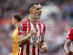 Britain Soccer Premier League