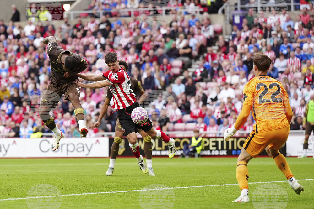Britain Soccer Premier League