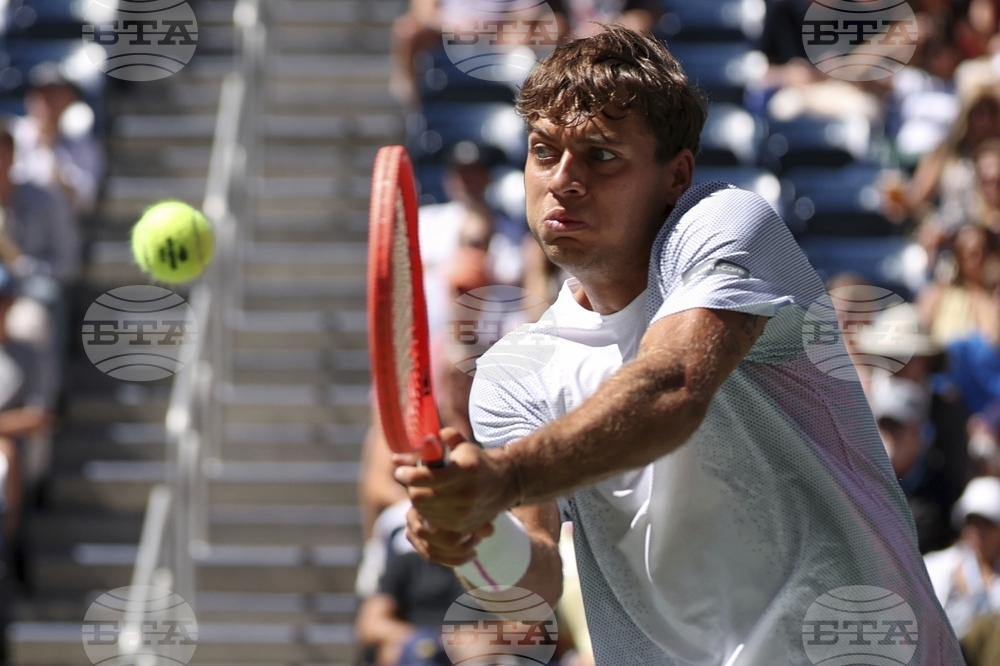 US Open Tennis