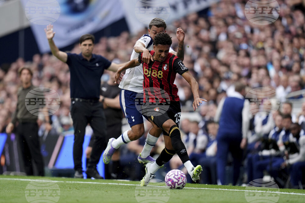 Britain Soccer Premier League