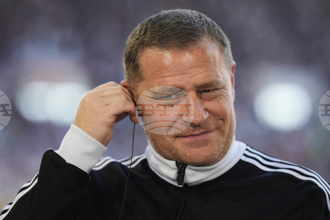 Макс Еберл за коментарите на Ули Хьонес: "Имам големи планове и искам да бъда успешен с Байерн Мюнхен"