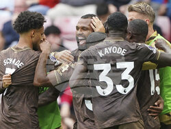 Britain Soccer Premier League