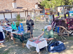 Село Побит камък - Румен Радев - събор