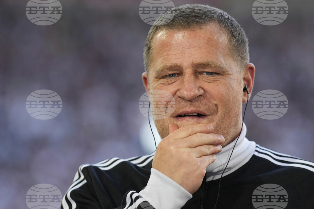 Макс Еберл се присъедини към призивите за ранно използване на системата ВАР в турнира за Купата на Германия