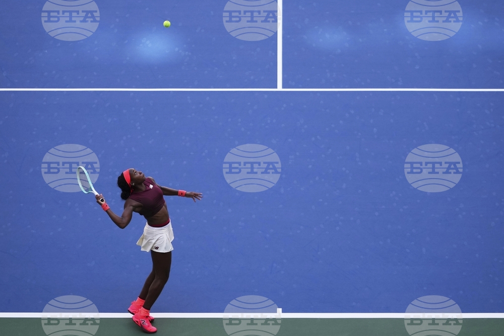 US Open Tennis