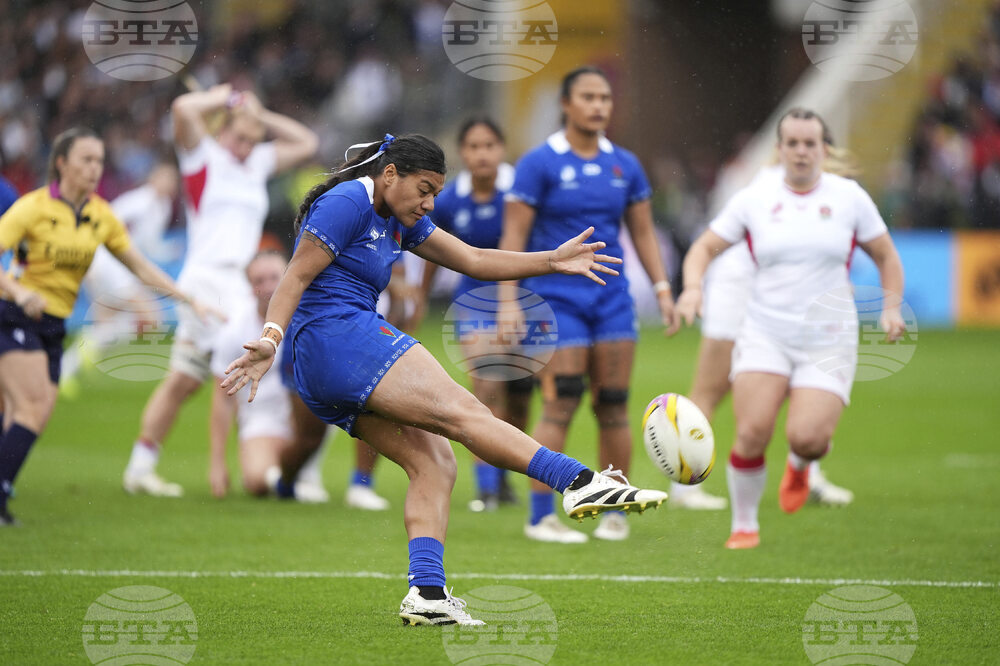 RWC England Samoa Rugby