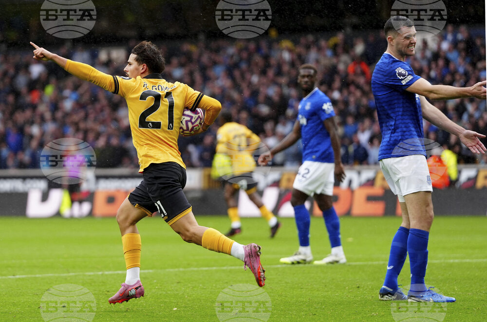 Britain Soccer Premier League