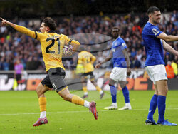 Britain Soccer Premier League