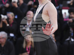 Italy Venice Film Festival Frankenstein Red Carpet