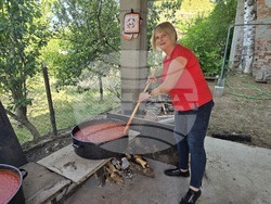 Село Логодаж - фестивал на лютеницата