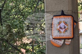 Село Логодаж - фестивал на лютеницата