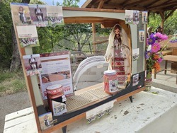 Село Логодаж - фестивал на лютеницата