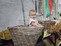 Село Логодаж - фестивал на лютеницата