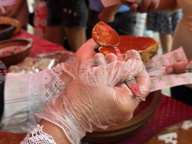 Село Логодаж - фестивал на лютеницата