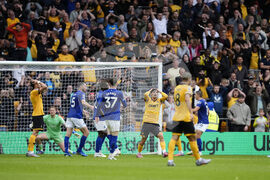 Britain Soccer Premier League