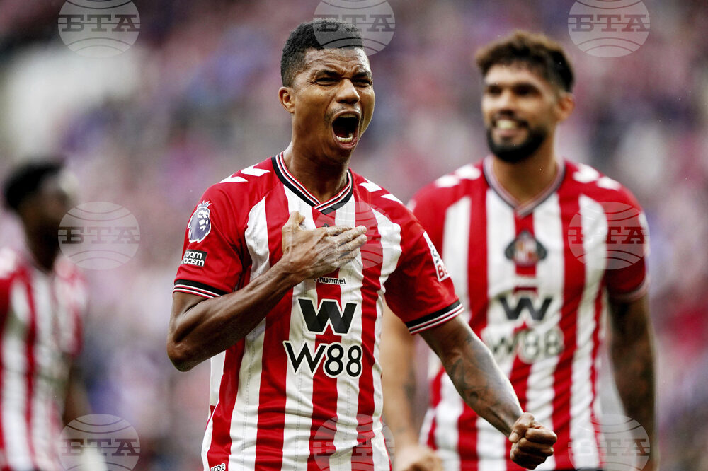 Britain Soccer Premier League