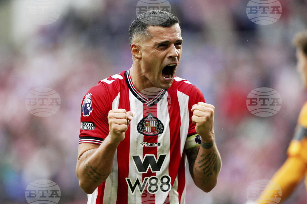 Уейн Рууни: "Гранит Джака е брилянтен, той е попълнението на сезона"