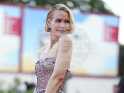 Italy Venice Film Festival Frankenstein Red Carpet