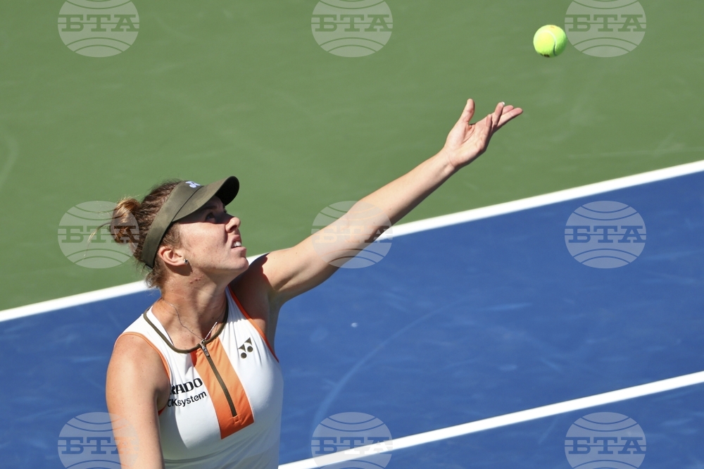 US Open Tennis