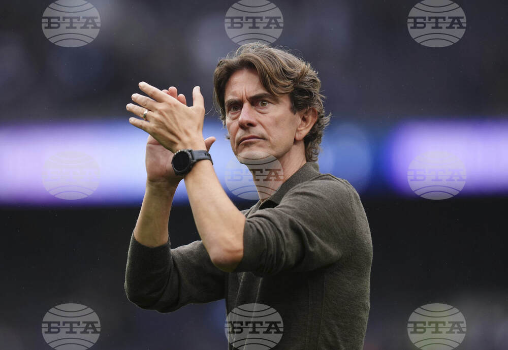 Britain Soccer Premier League