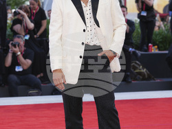 Italy Venice Film Festival Frankenstein Red Carpet