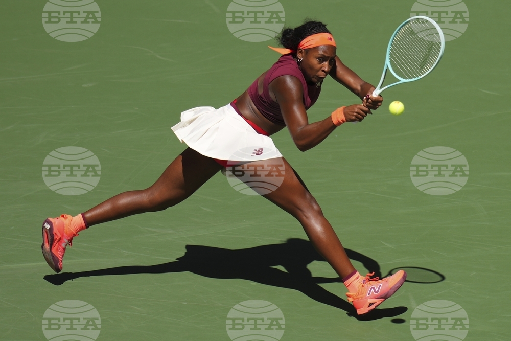 US Open Tennis