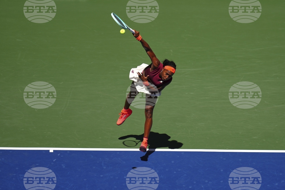 US Open Tennis