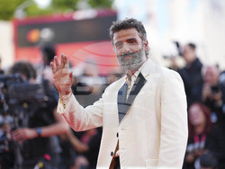 Italy Venice Film Festival Frankenstein Red Carpet