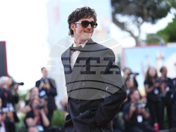 Italy Venice Film Festival Frankenstein Red Carpet