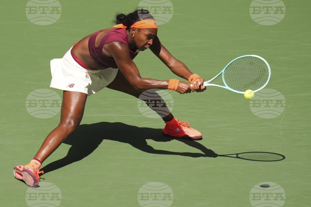 US Open Tennis