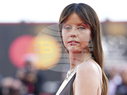 Italy Venice Film Festival Frankenstein Red Carpet