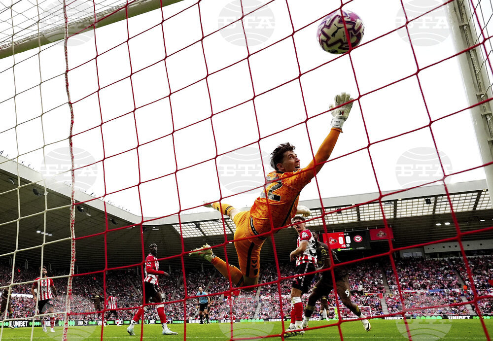 Britain Soccer Premier League