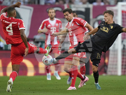 Germany Soccer Bundesliga