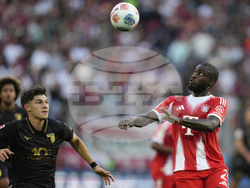 Germany Soccer Bundesliga