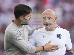 Italy Soccer Serie A