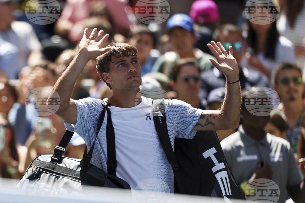 US Open Tennis