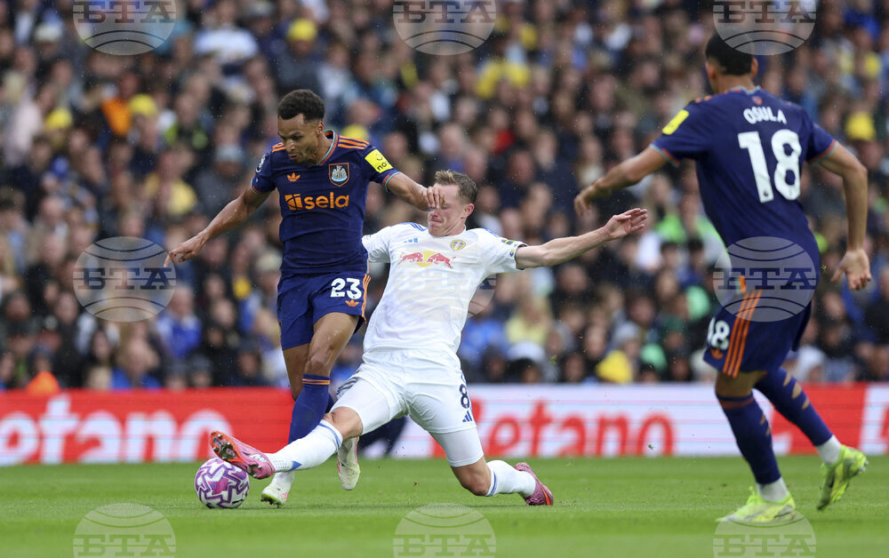 Britain Soccer Premier League