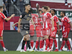 Germany Soccer Bundesliga