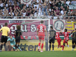 Germany Soccer Bundesliga