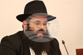 Парламент - Михаел Бар-Зоар - посещение