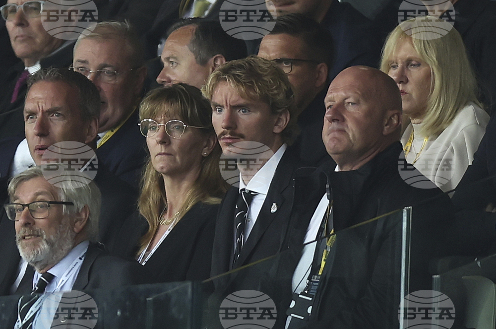 Britain Soccer Premier League