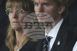 Britain Soccer Premier League