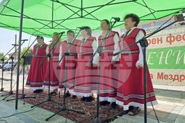 Село Царевец – фестивал „Белокаменица“