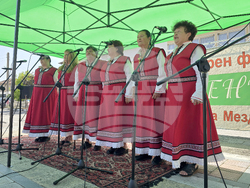 Село Царевец – фестивал „Белокаменица“