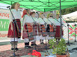 Село Царевец – фестивал „Белокаменица“